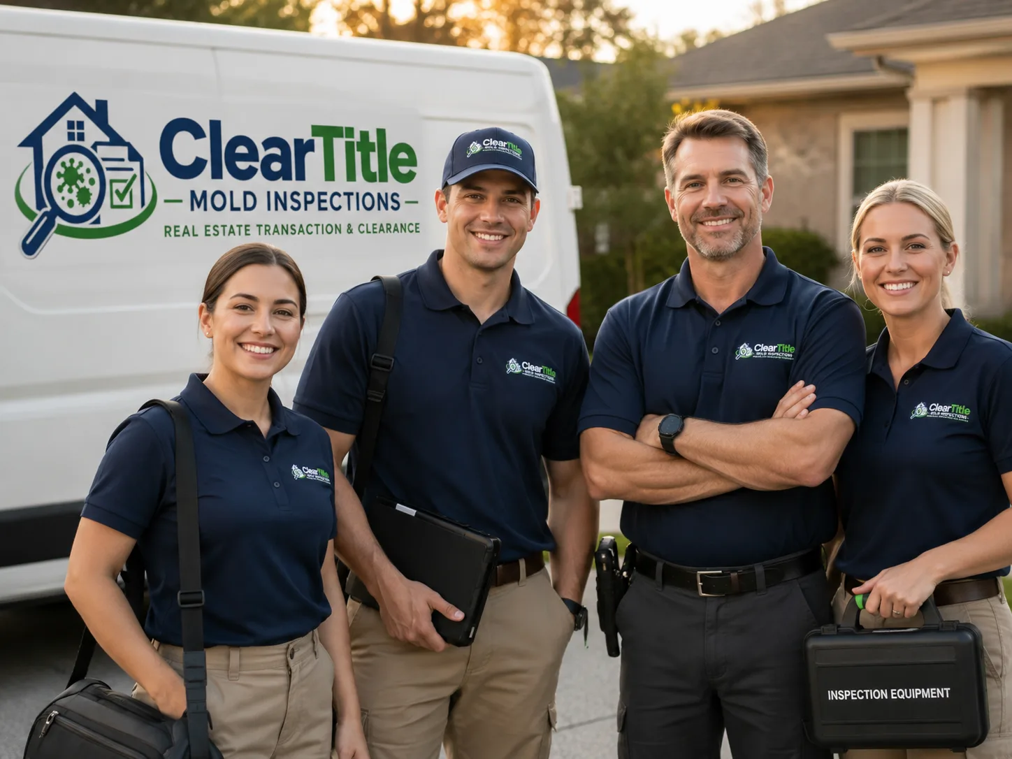 Mold Inspection For Home Sale company in Clarks Mills, PA
