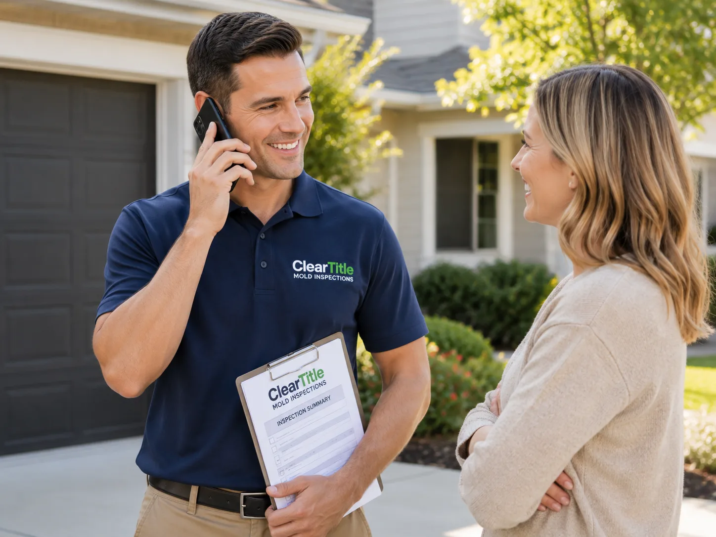 Mold Inspection For Home Sale Clarks Mills, PA FAQs